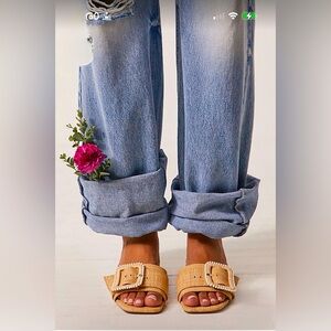 Sam Edelman Deacon Beaded Sandal